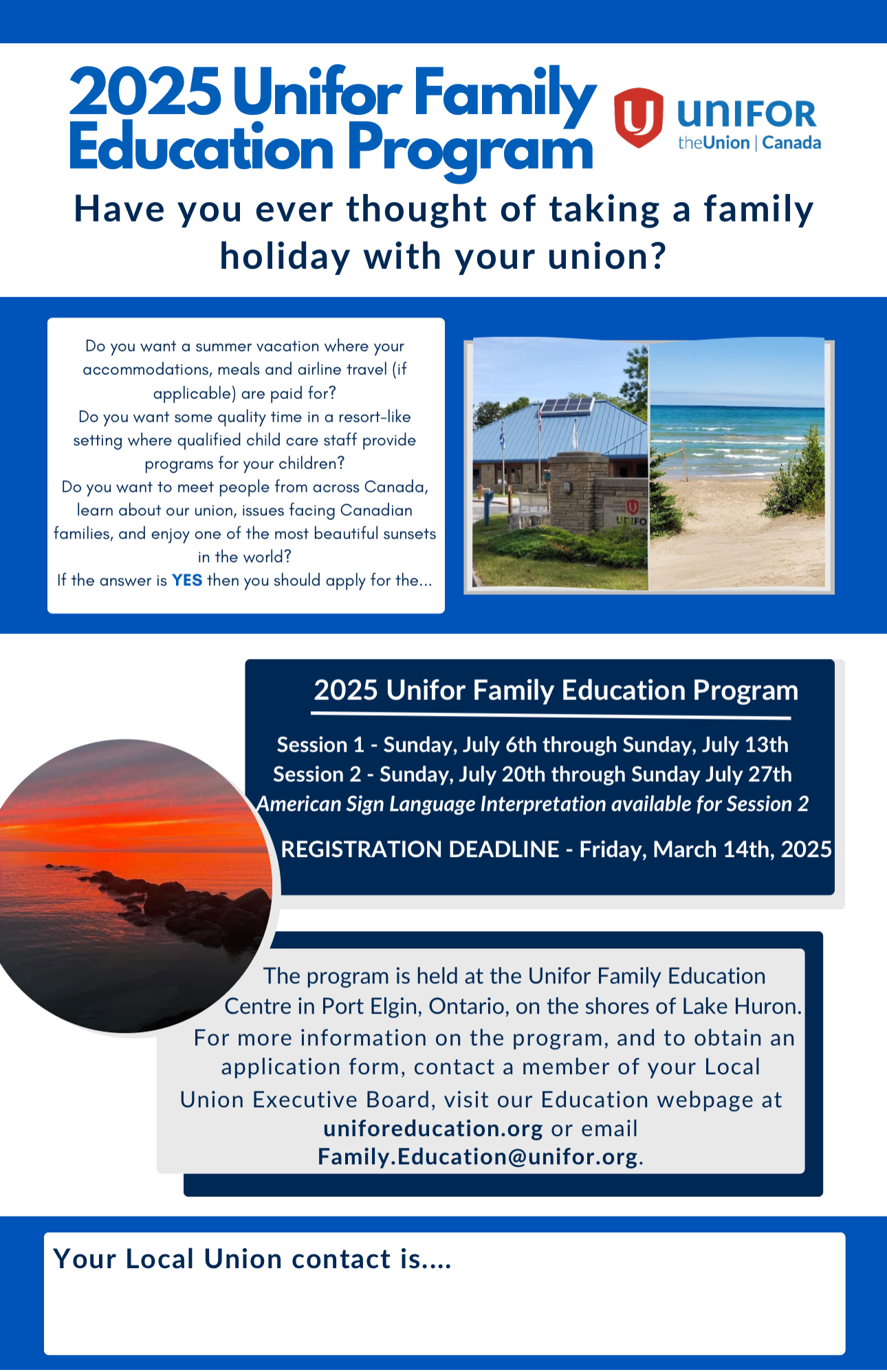 Information on Family Education Program